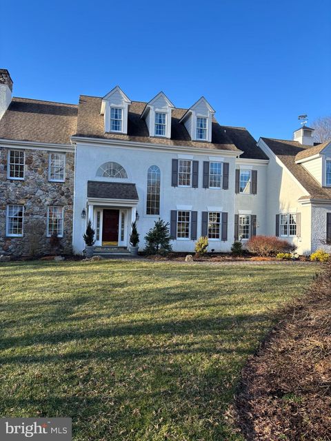 20 FOX RIDGE DRIVE MALVERN PA 19355