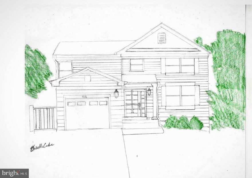 To-be-built custom 4BR/3.5BA single family detached home on over a 1/3 acre built by veteran respected Loudoun builder James Rowley. Smart and efficient  interior layout whose feature-set can be customized if the buyer engages early in the building process and time frames. Why wait for your dream home! The home is located in the heart of Round Hill, on a quiet street and has NO HOA.  All within a walk to the local Diner, the local Park, the local grocery store and Post Office. Lots of fun for all in the large backyard.  The home has 3 finished levels;  with a 4th bedroom and a 3rd full bath in the finished walk out basement! Excellent commuter location and so close to Leesburg, Dulles Greenway, Washington DC and Winchester!