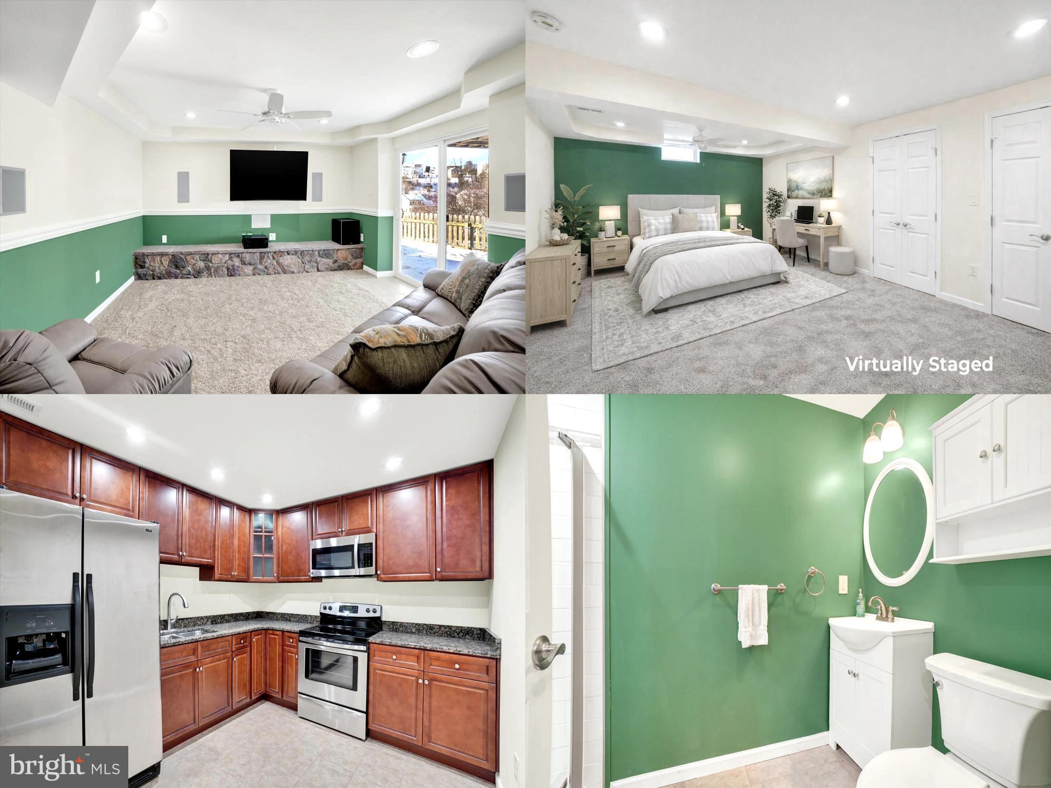 SOUTH POINTE - Residential