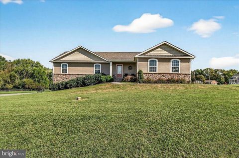 4738 OLD MIDDLETOWN ROAD JEFFERSON MD 21755