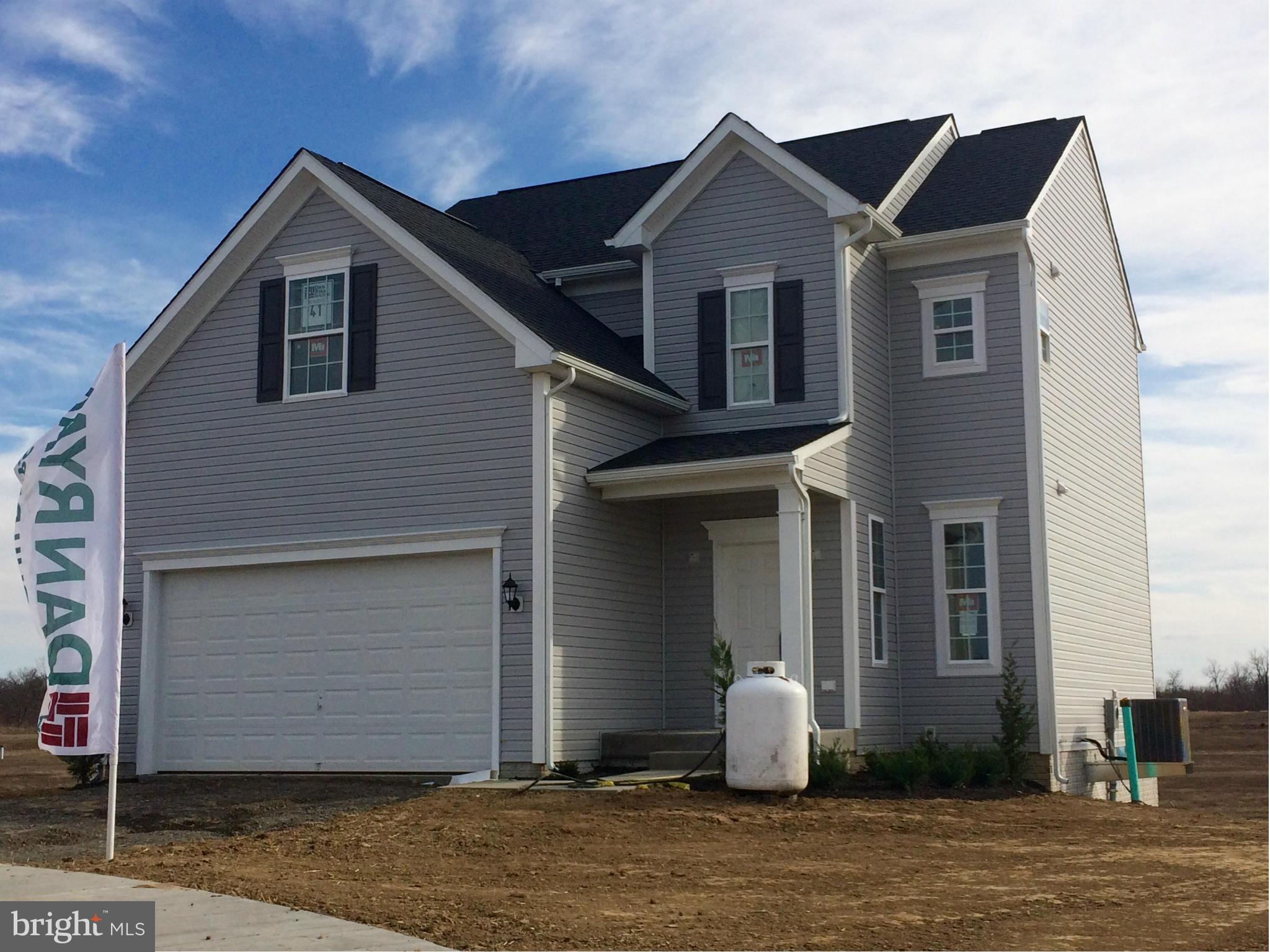 MORNING DOVE ESTATES - Residential