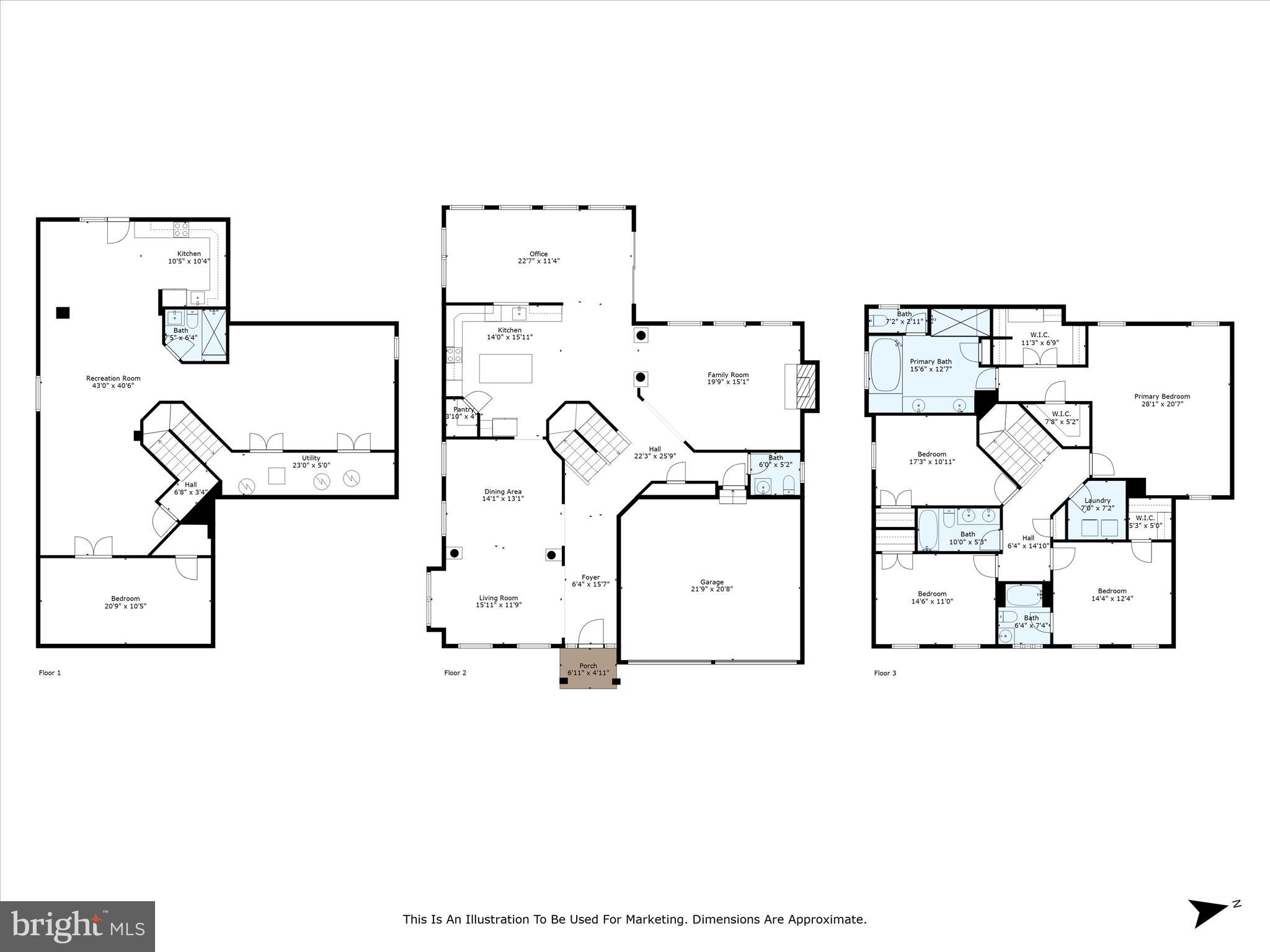 SHERIDAN ESTATES - Residential