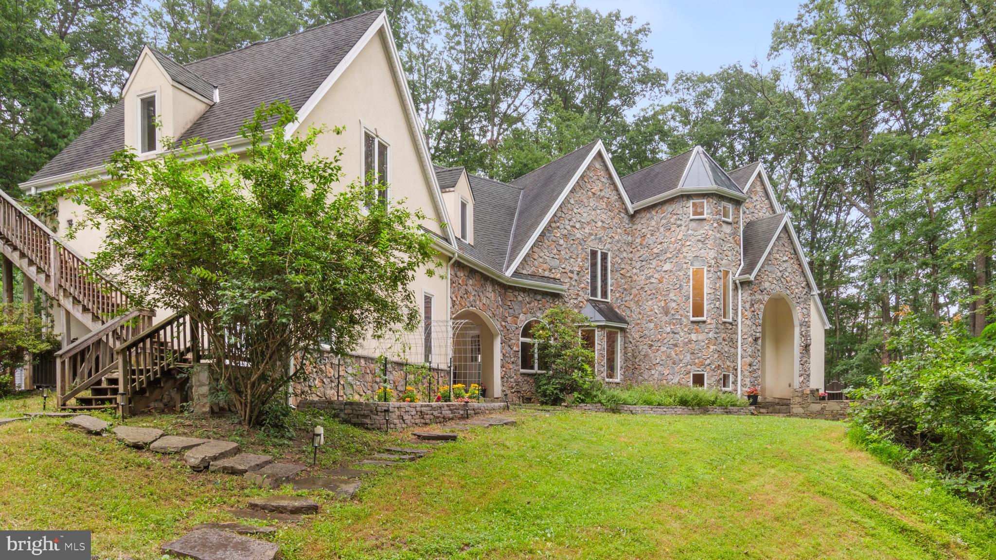 3497 BULL RUN MOUNTAIN ROAD