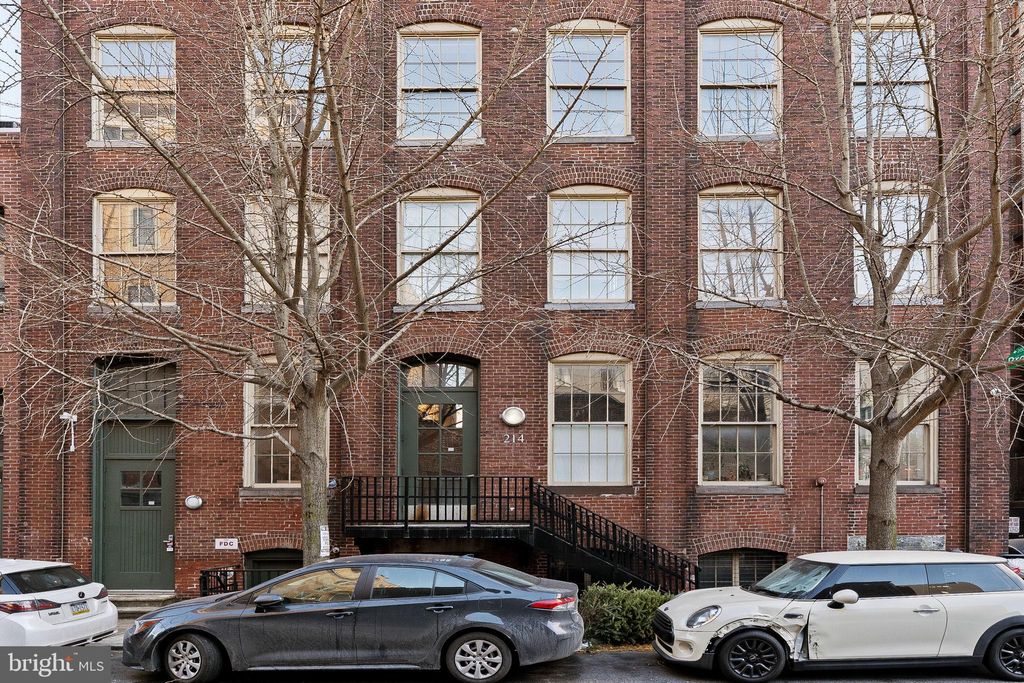 Photo of 214 - 18 New Street #G (4N), PHILADELPHIA, PA 19106 (MLS # PAPH2572776)