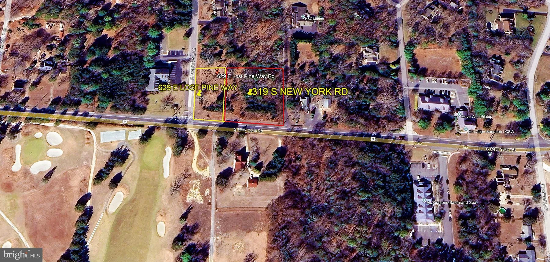 Absecon, New Jersey 08205, United States, ,Land,Active,192363