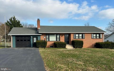 3887 SHADYWOOD DRIVE JEFFERSON MD 21755