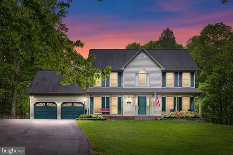 200 Greenbank Road, Fredericksburg, VA MLS: VAST2036820