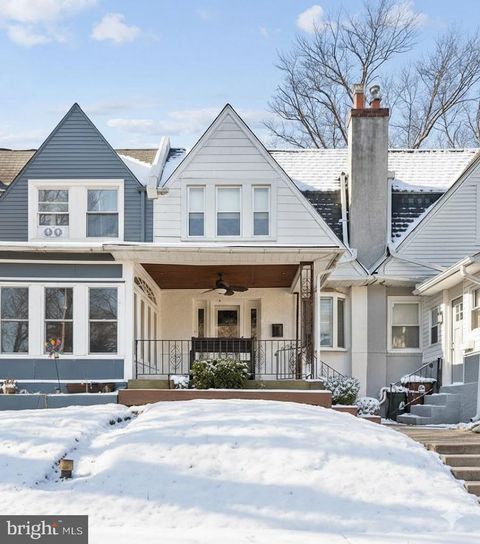 210 WABASH AVENUE LANSDOWNE PA 19050