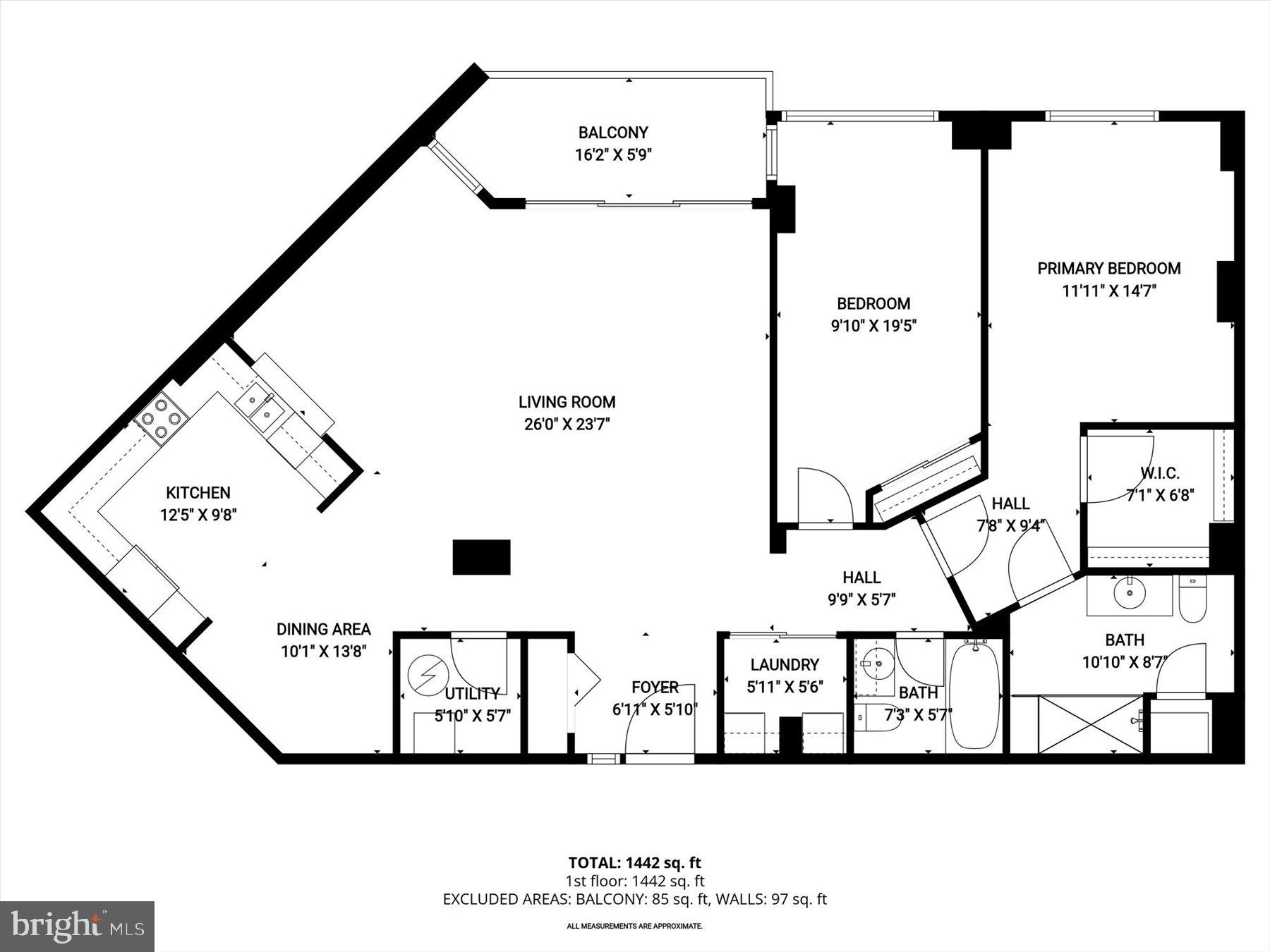 WATERMARK PLACE CONDOMINIUMS - Residential