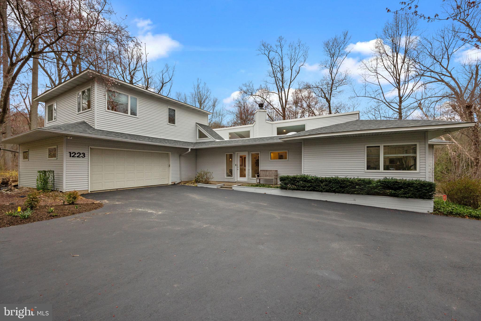 1223 OLD FORD ROAD