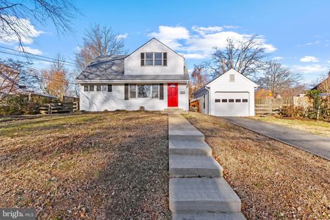 2012 ROLLINS DRIVE ALEXANDRIA VA 22307