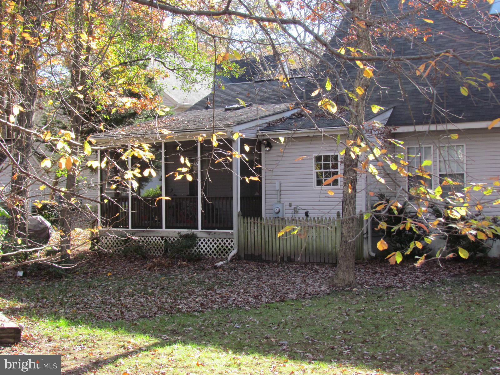 ORCHID PARK OF WILDEWOOD - Residential Lease