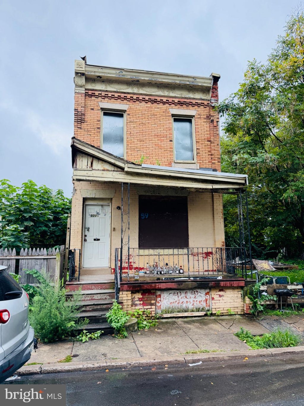 Photo of 6014 Reinhard Street, PHILADELPHIA, PA 19142 (MLS # PAPH2672940)