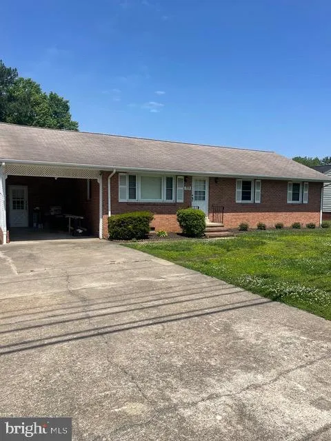 711 Forbes Street, Fredericksburg, VA MLS: VAST2038968