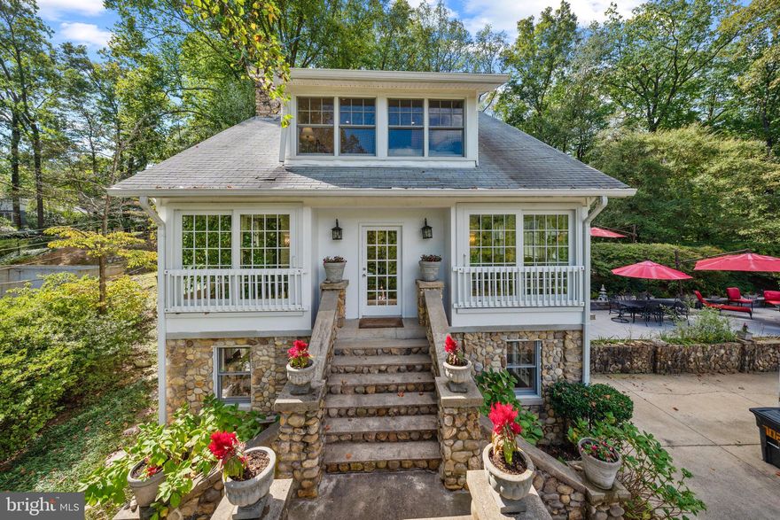 A once-in-a-generation opportunity along Sligo Creek Park: the historic 702 Sligo Creek “Manor House” on 1.21 acres  paired with 704 Sligo Creek (.69 acres) featuring a poured foundation and approved building plans offered together to create an exceptional, flexible, and rarely available estate setting.

702 Sligo Creek Pkwy is a beautifully sited manor-style residence rich in character and surrounded by sweeping green space, mature trees, and total privacy. The home is absolutely livable as-is and offers endless possibilities: expand the footprint, update over time, add an ADU, or enjoy it exactly as it stands. 

704 Sligo Creek Pkwy directly next door, delivers a ready-to-build opportunity with a poured foundation and fully approved architectural plans - perfect for a second residence, guest house, multi-generational living, or future income-producing property.

Together, these parcels create an extraordinary 1.90-acre canvas across from Sligo Creek Park’s trails, playgrounds, and natural corridor just steps to downtown Takoma. This is a rare chance to craft a true compound, live in one home while building the other, or explore multi-home or long-term development potential - all while being minutes to Downtown Silver Spring, Takoma Park, Metro, shopping, and dining.

An unparalleled opportunity to create something long-term, flexible, and truly special
This is an offering that rarely exists: the charm and presence of an established manor home paired with the immediate buildability and future potential of a second parcel - a legacy-level property in the heart of Sligo Creek.