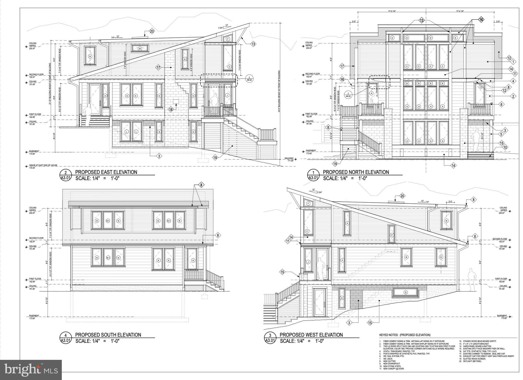 TAKOMA PARK - Residential