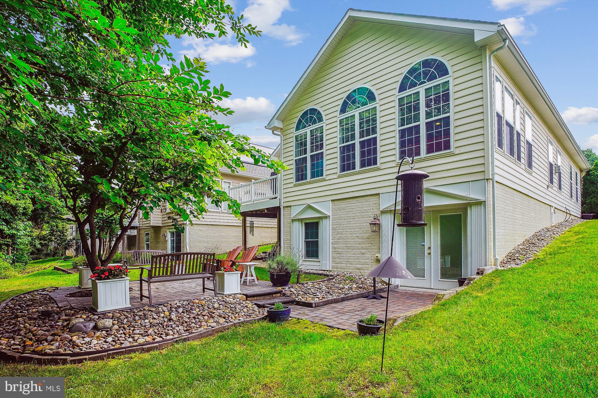 SYMPHONY VILLAGE AT CENTREVILLE - Residential