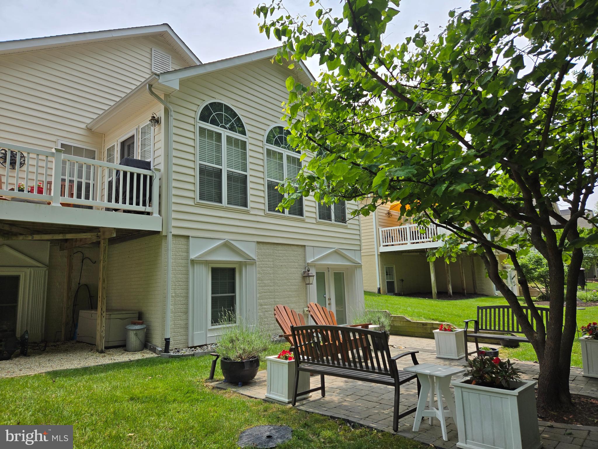 SYMPHONY VILLAGE AT CENTREVILLE - Residential