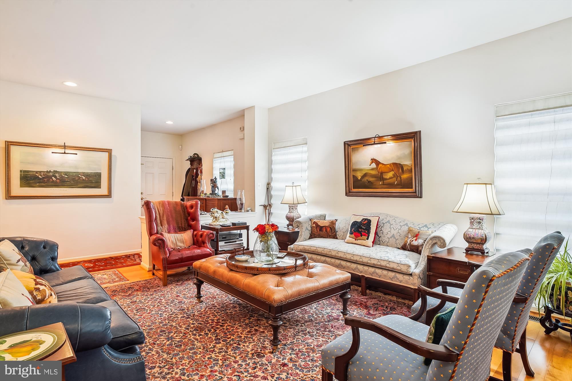 SYMPHONY VILLAGE AT CENTREVILLE - Residential