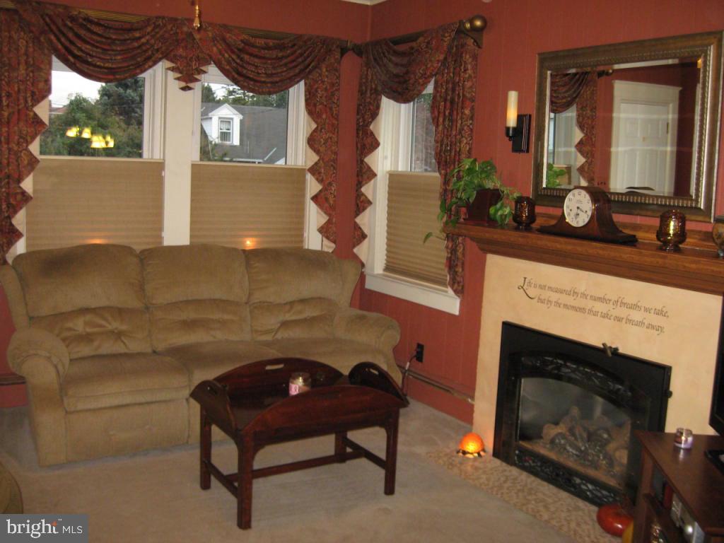 COLUMBIA BOROUGH - Residential Income