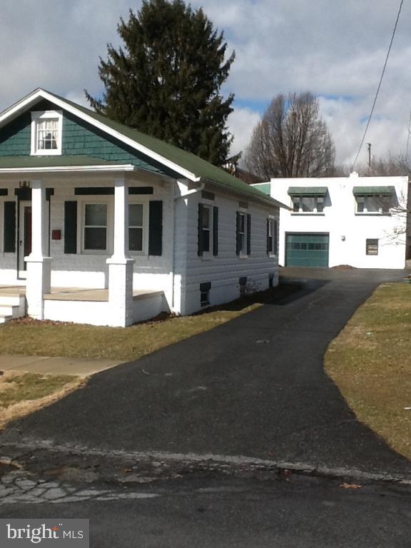 COLUMBIA BOROUGH - Residential Income