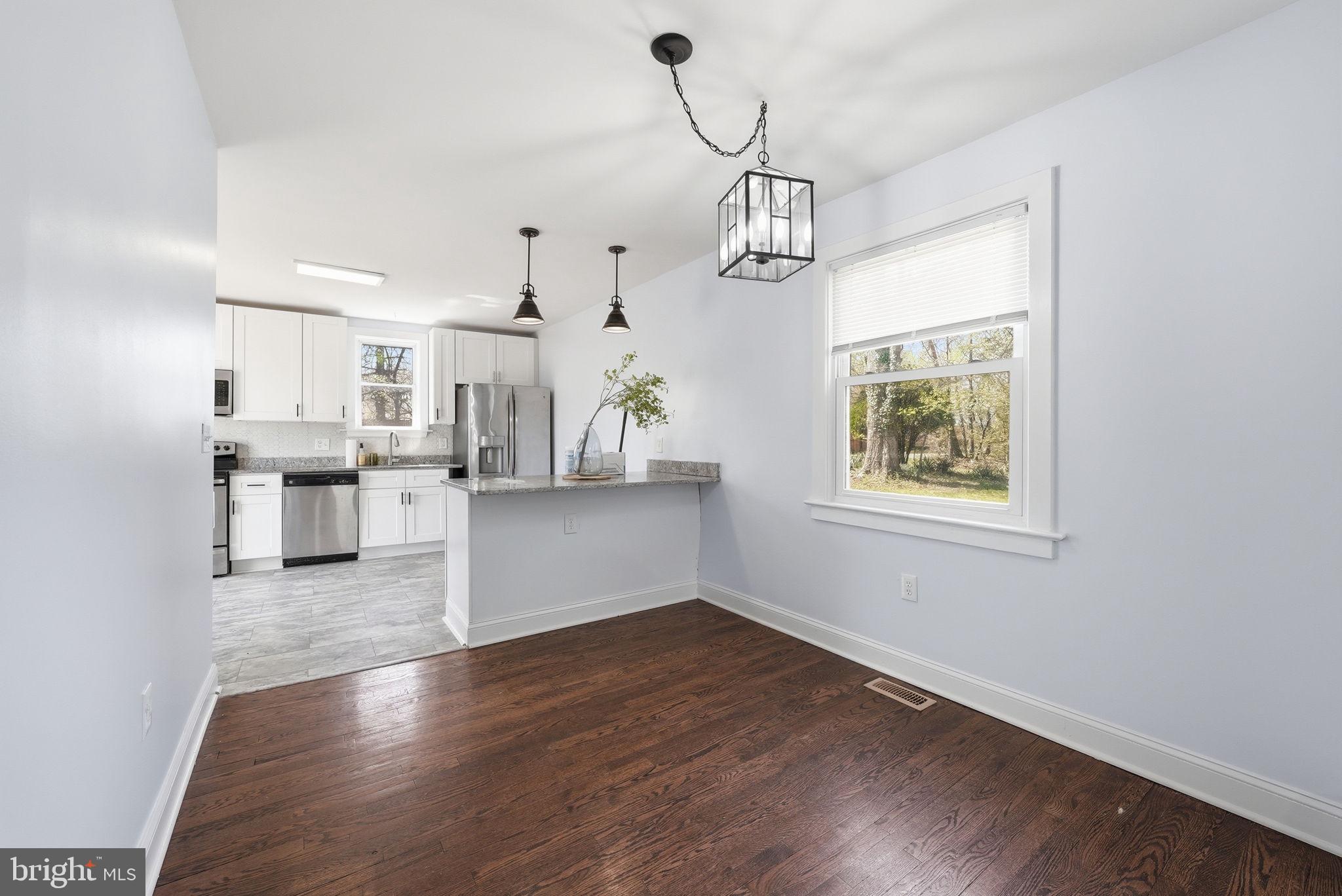 DISTRICT HEIGHTS - Residential