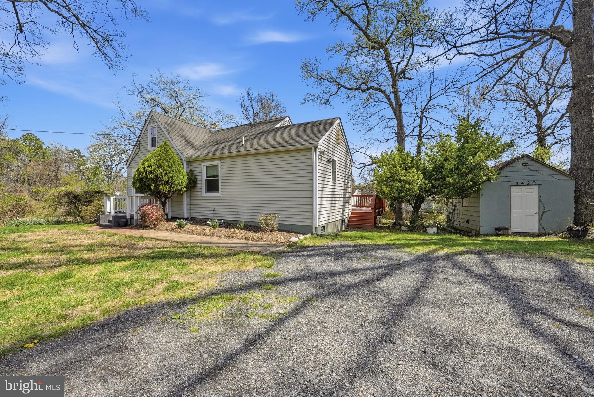 DISTRICT HEIGHTS - Residential