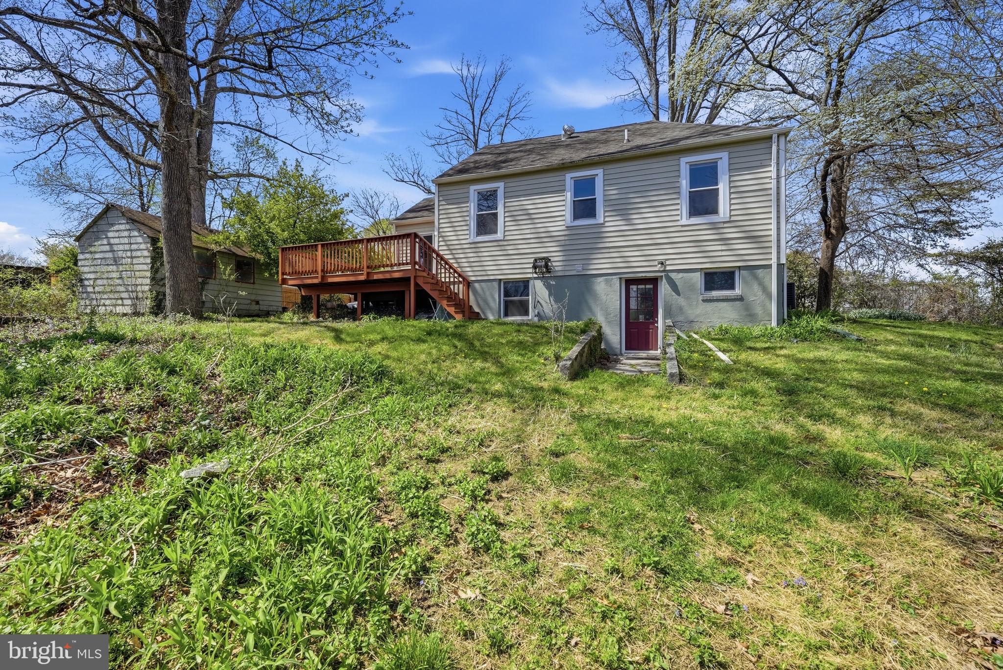 DISTRICT HEIGHTS - Residential