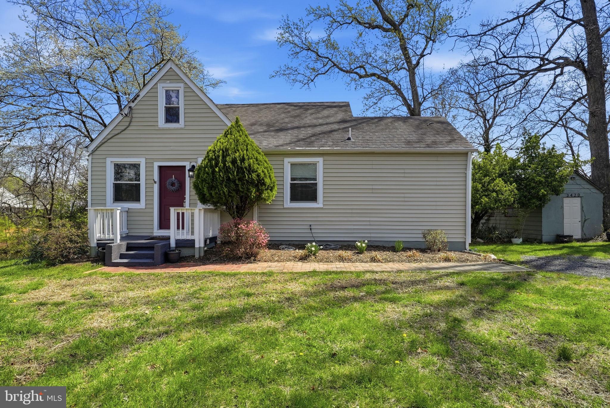 DISTRICT HEIGHTS - Residential