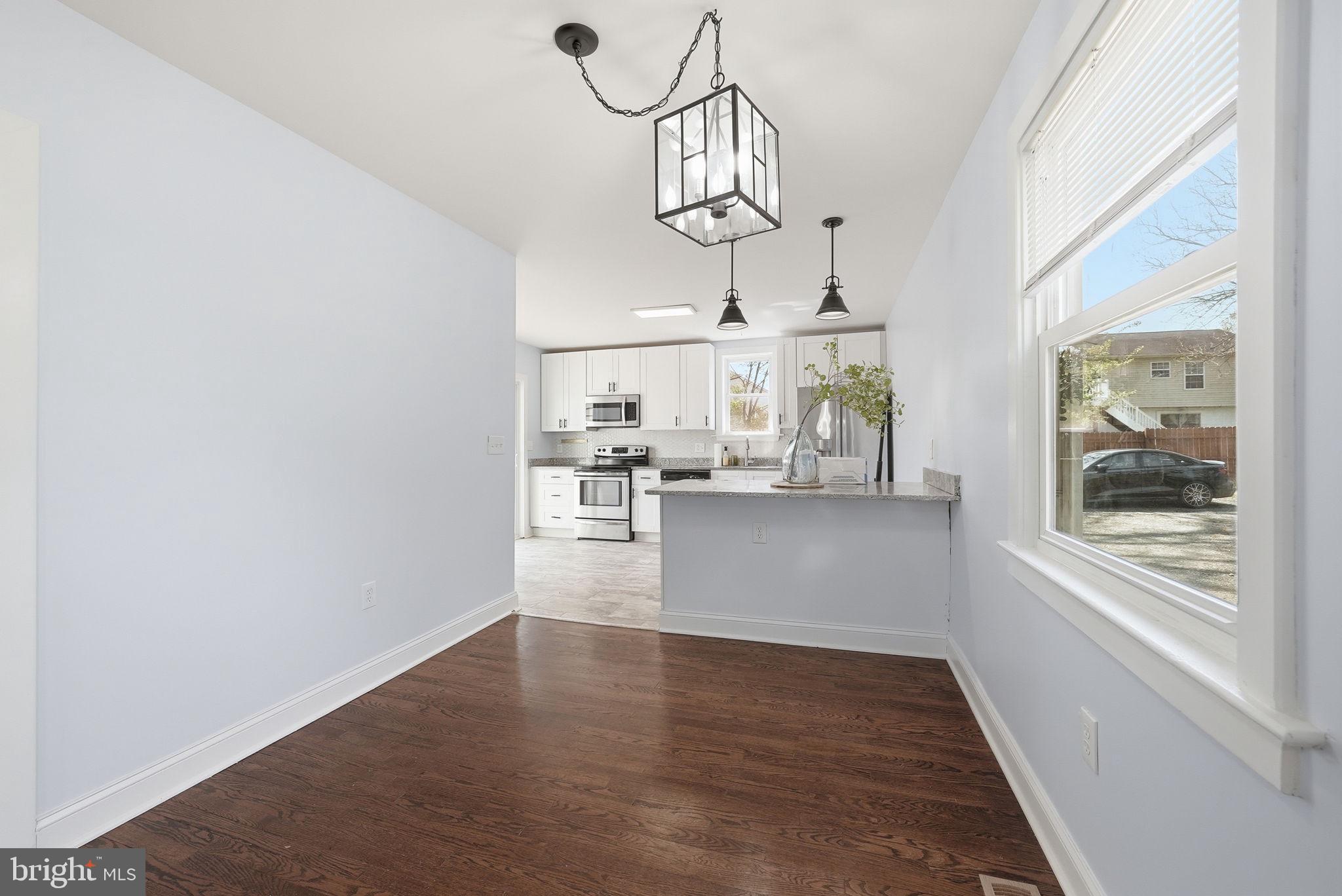 DISTRICT HEIGHTS - Residential