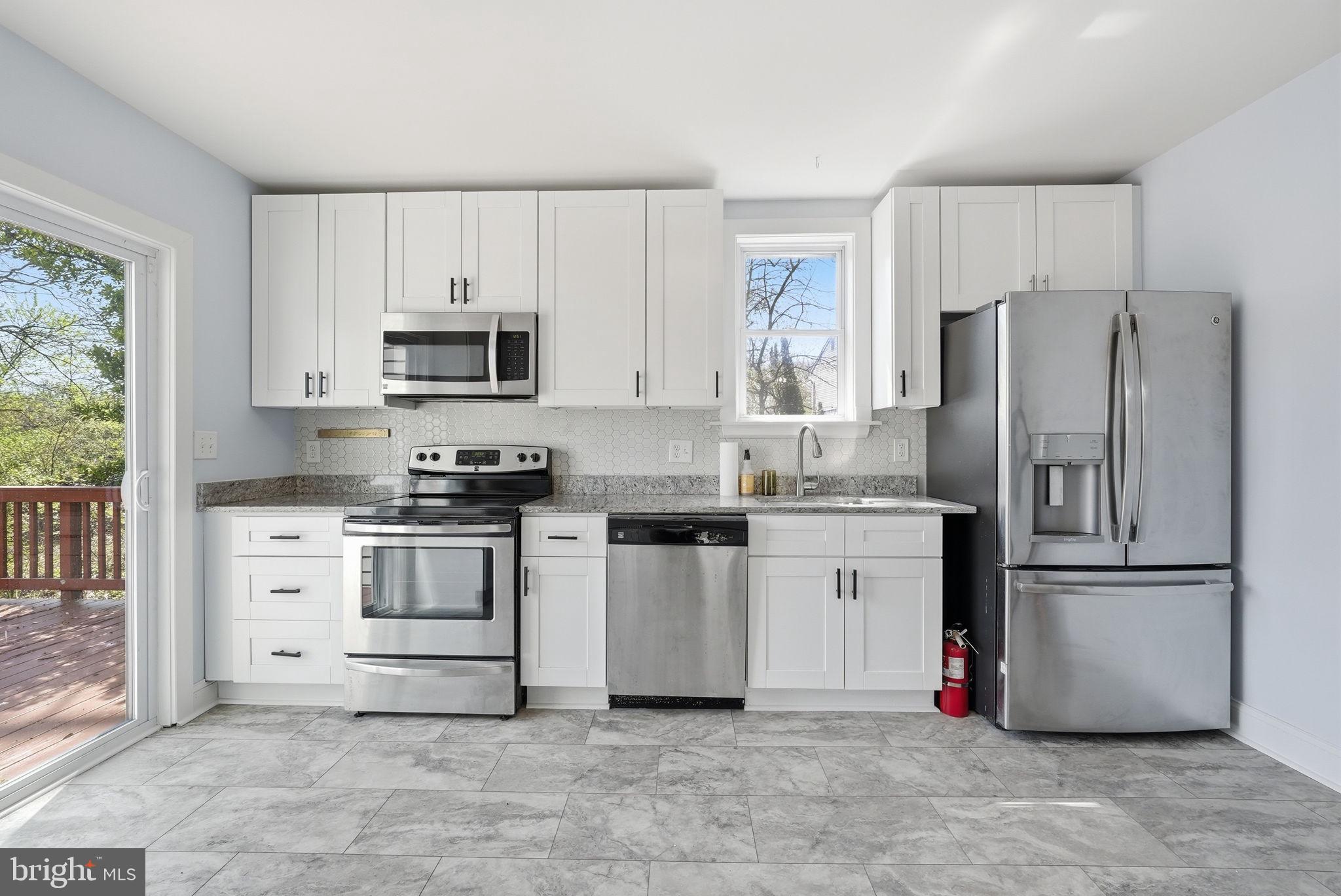 DISTRICT HEIGHTS - Residential