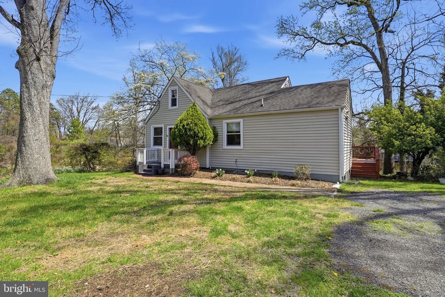 Priced at $424,900, this District Heights property delivers the space, privacy, and freedom that’s getting harder to find.

Set on nearly half an acre with no HOA, this home gives you room to spread out—bring your trucks, multiple vehicles, or work equipment without restriction. Tucked away on a quiet pipestem, you’ll enjoy true privacy with no through traffic—just peaceful evenings filled with the sounds of nature.

Step out onto the deck and take in your own backyard retreat—ideal for entertaining, relaxing, or building out whatever you’ve been wanting but couldn’t have elsewhere. There’s already space for a fire pit, gardening, pets, or even a custom outdoor setup like a putting green.

Inside, the layout offers flexibility for living and income potential. The main level features two bedrooms and a full bath, while the upper level includes a spacious private bedroom with a walk-in closet. The lower level expands your options even further with a fourth bedroom, a rec room, kitchenette, and laundry—perfect for guests, extended living, or additional use.

A large shed provides extra storage or workshop space, and the walkout basement connects directly to the expansive backyard—ready for whatever you envision.

If you’ve been looking for space, privacy, and zero restrictions—this is it.