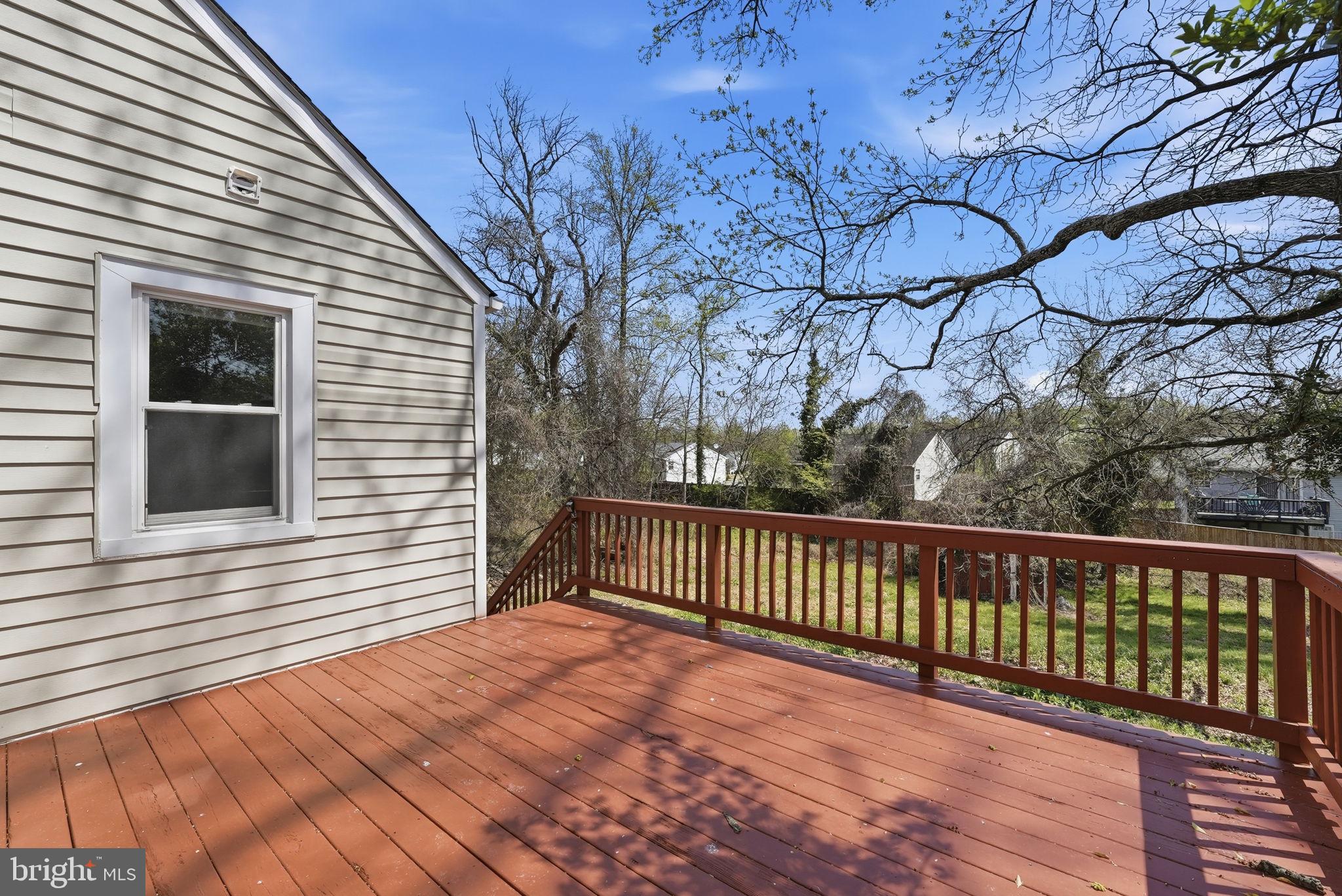 DISTRICT HEIGHTS - Residential