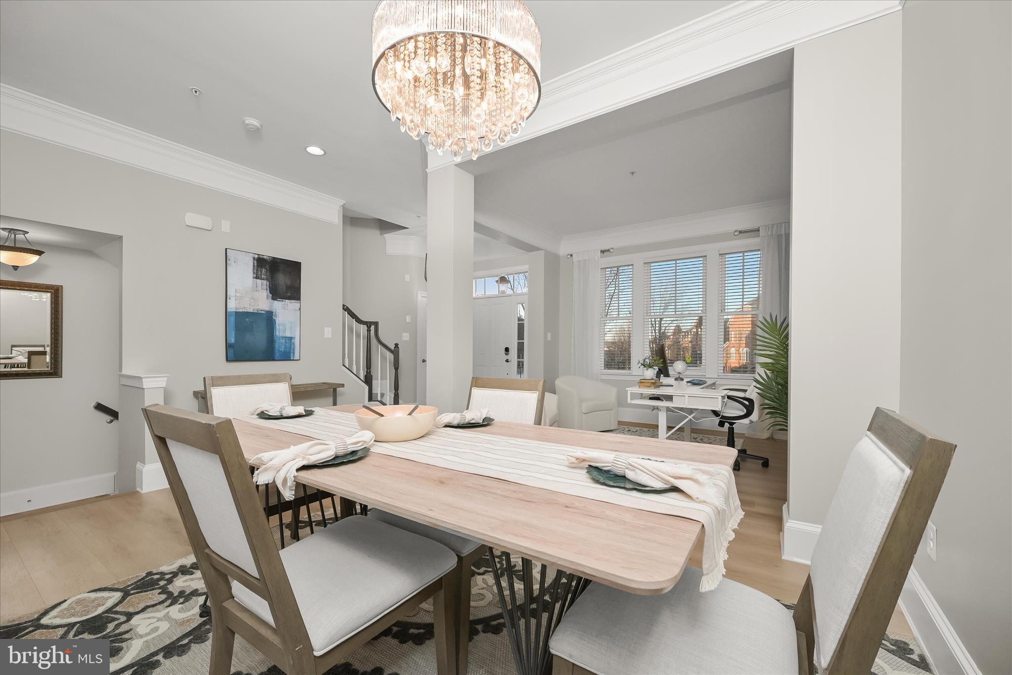 MAPLE LAWN - Residential