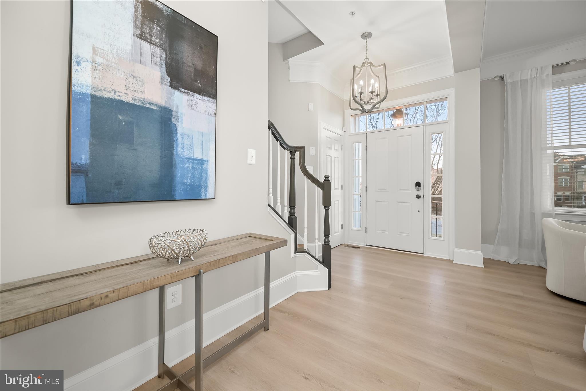 MAPLE LAWN - Residential