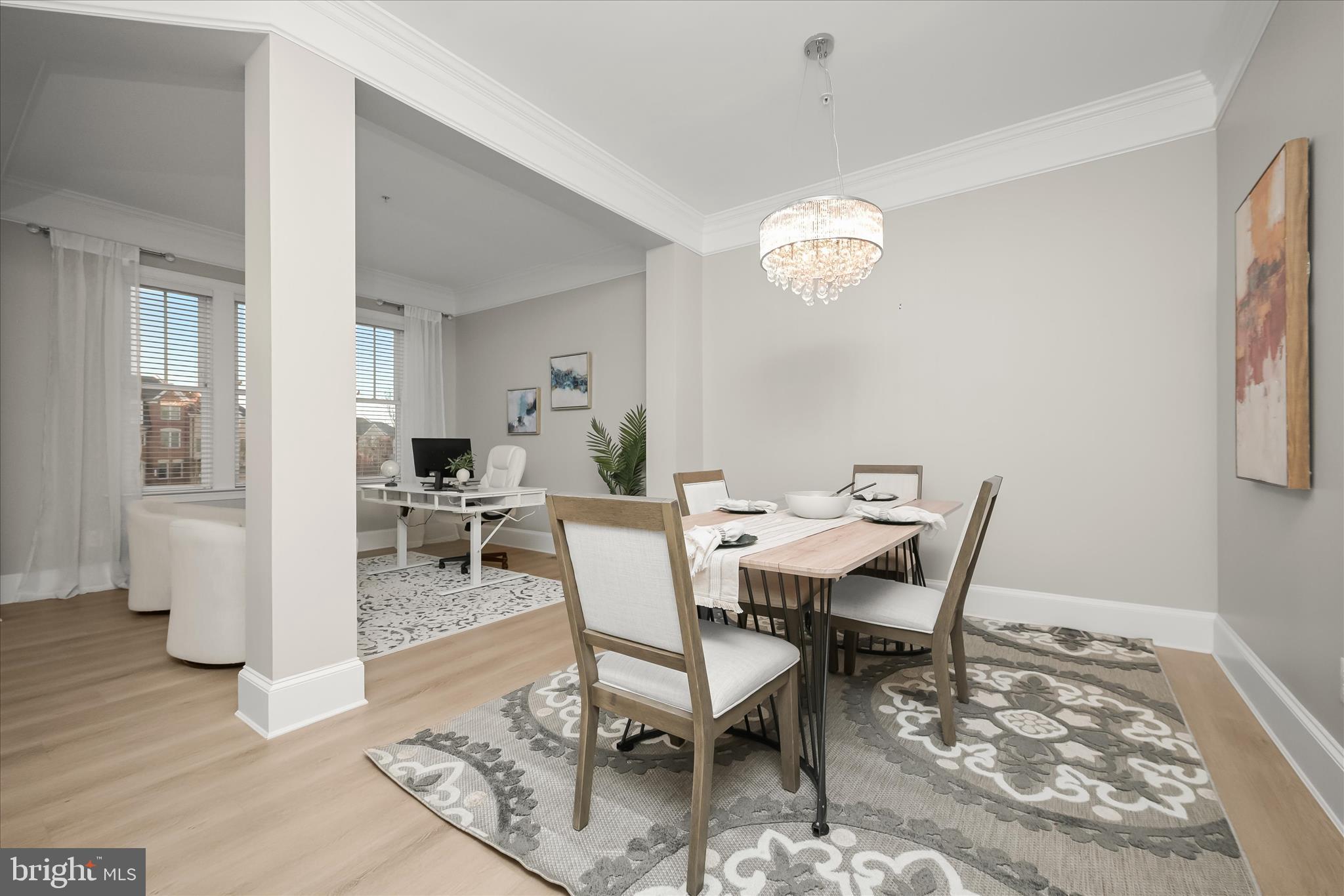 MAPLE LAWN - Residential