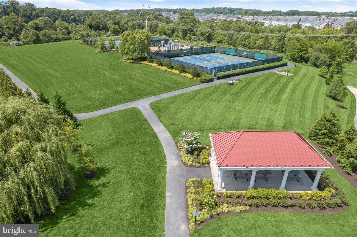 MAPLE LAWN - Residential