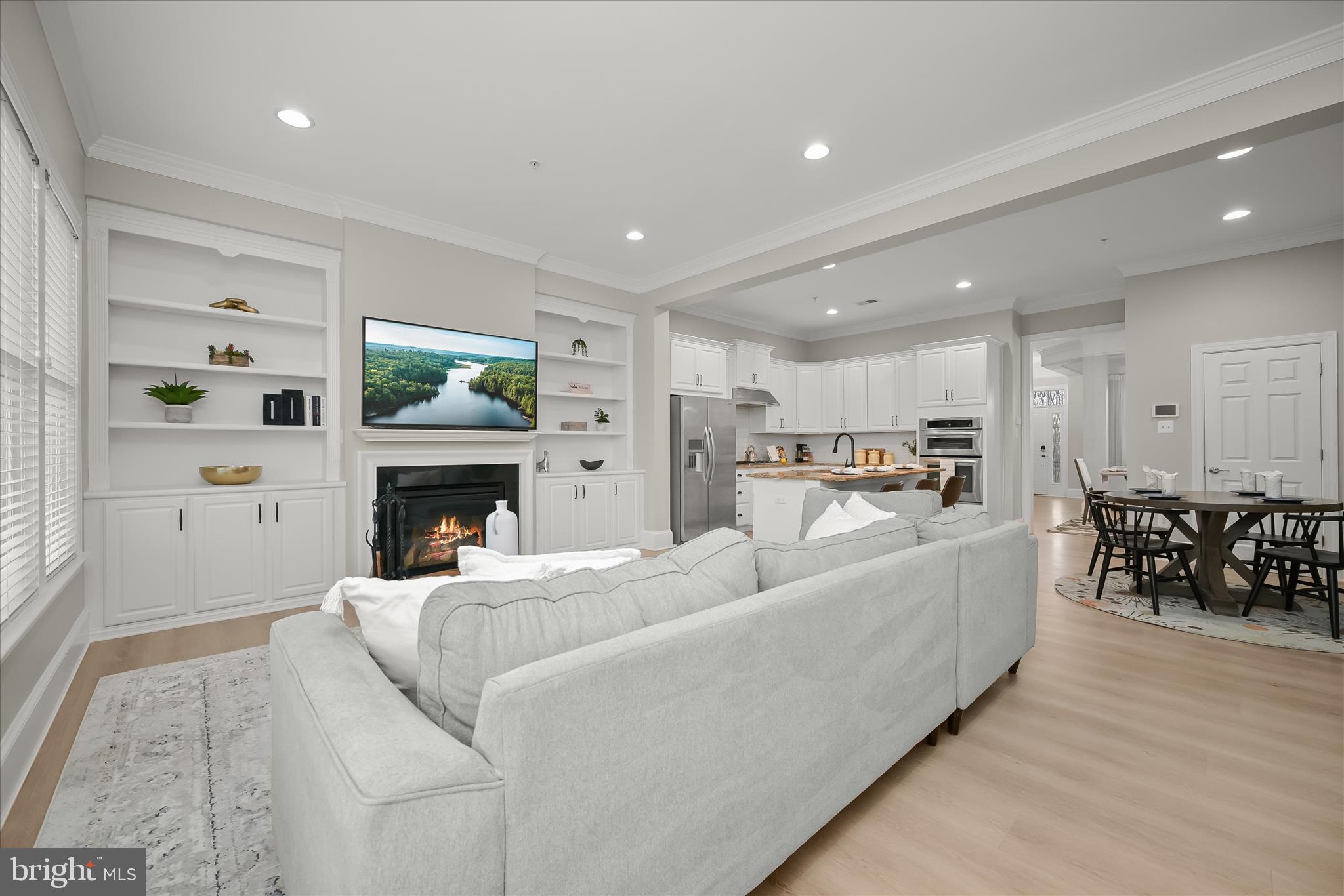 MAPLE LAWN - Residential