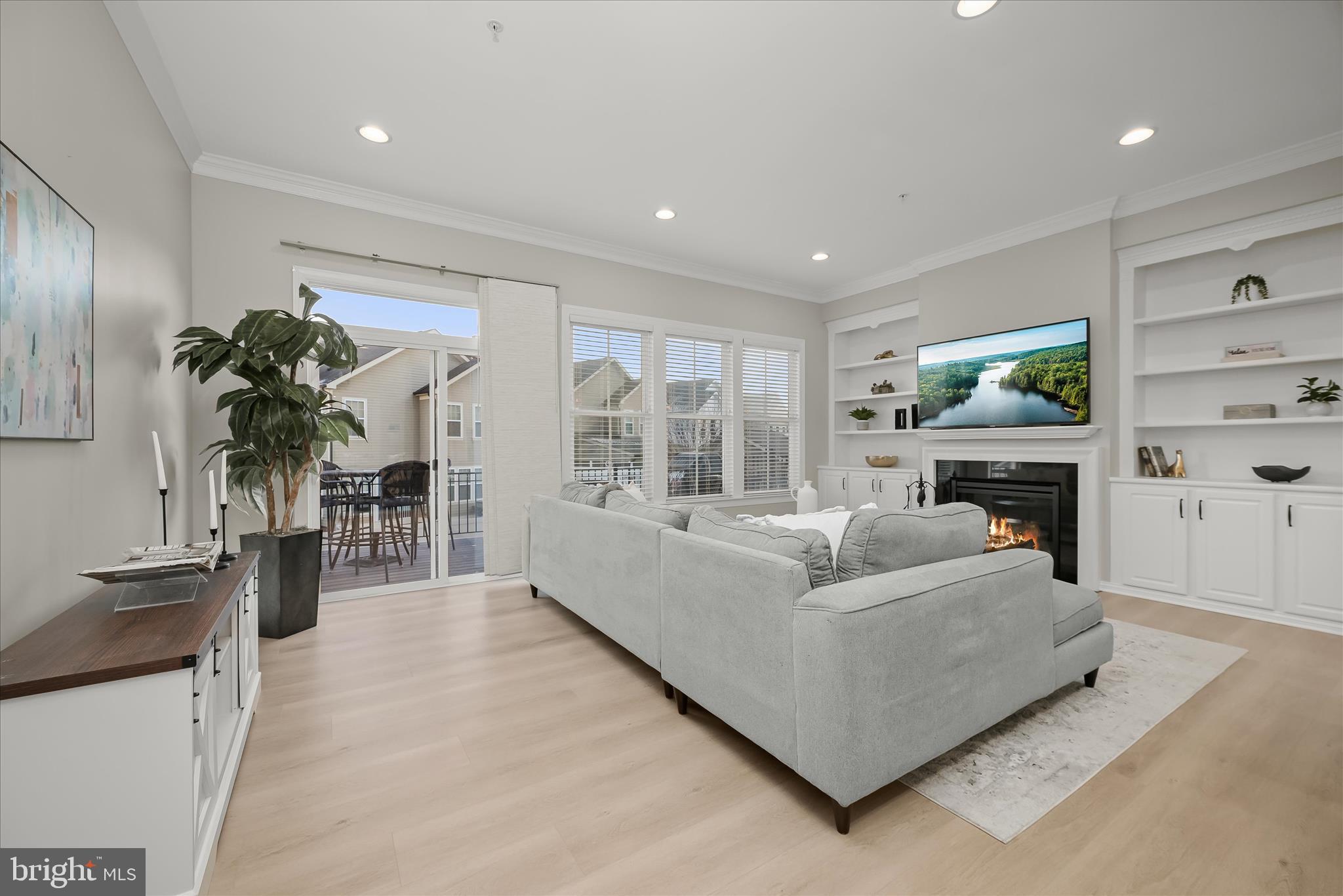 MAPLE LAWN - Residential