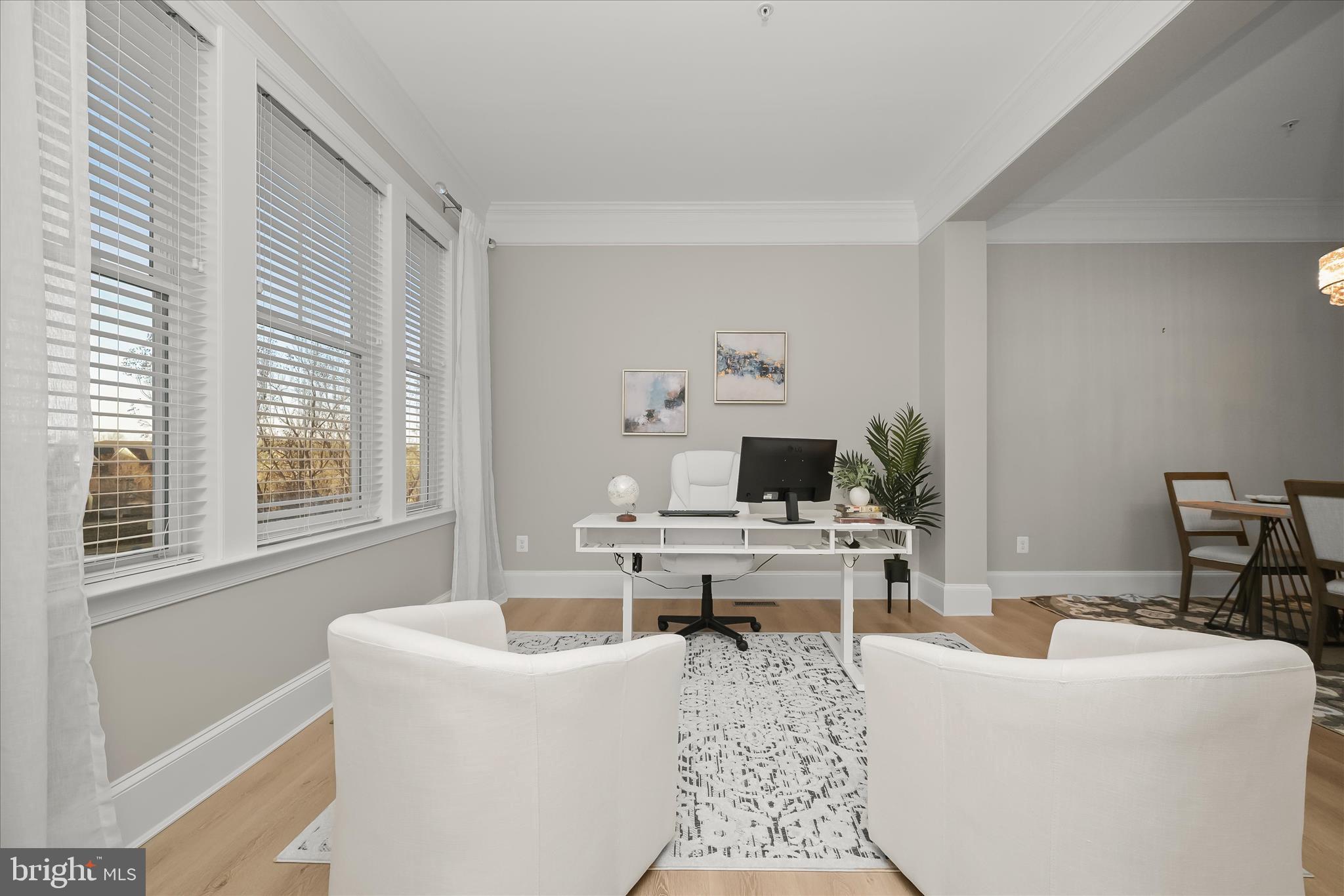 MAPLE LAWN - Residential