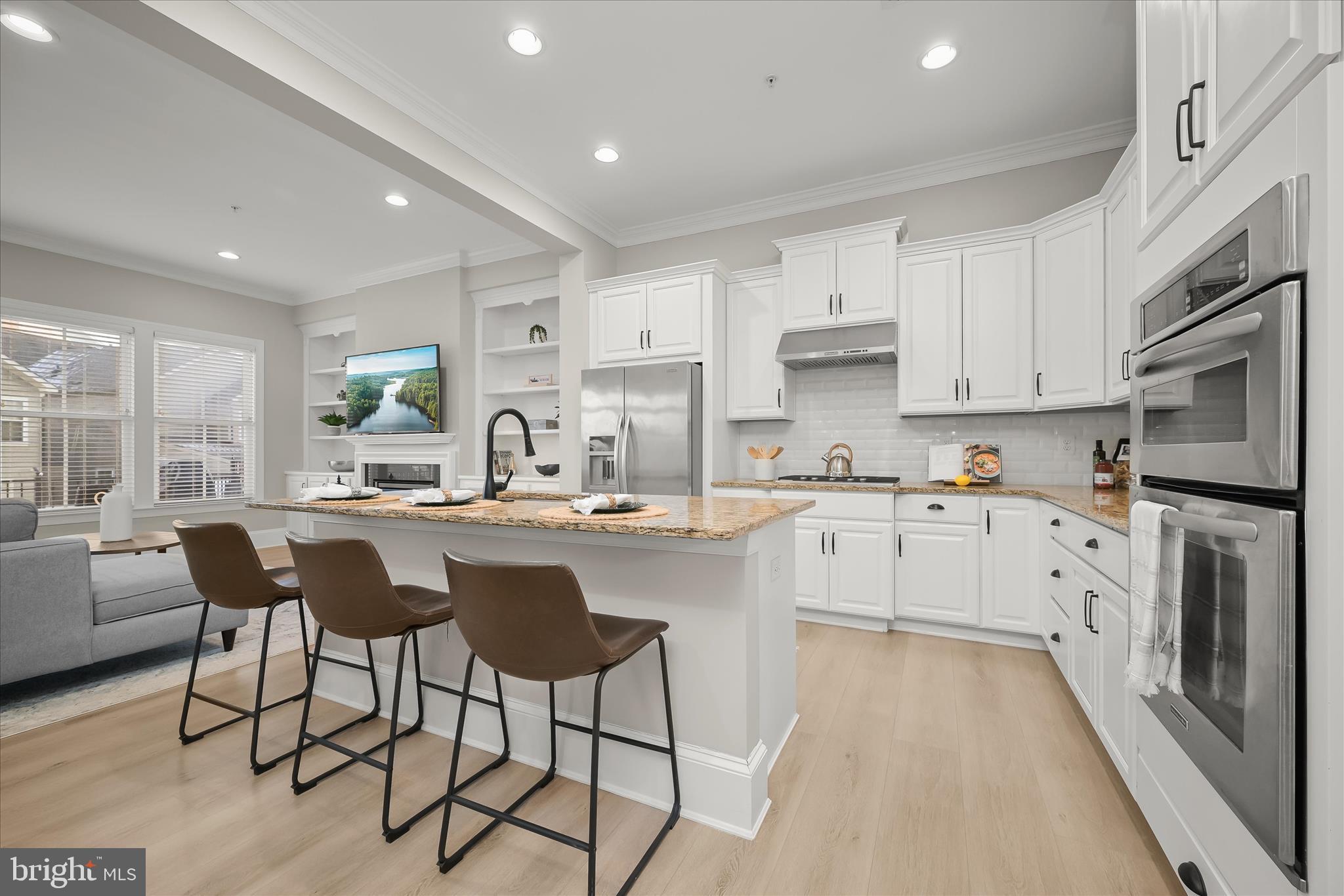 MAPLE LAWN - Residential