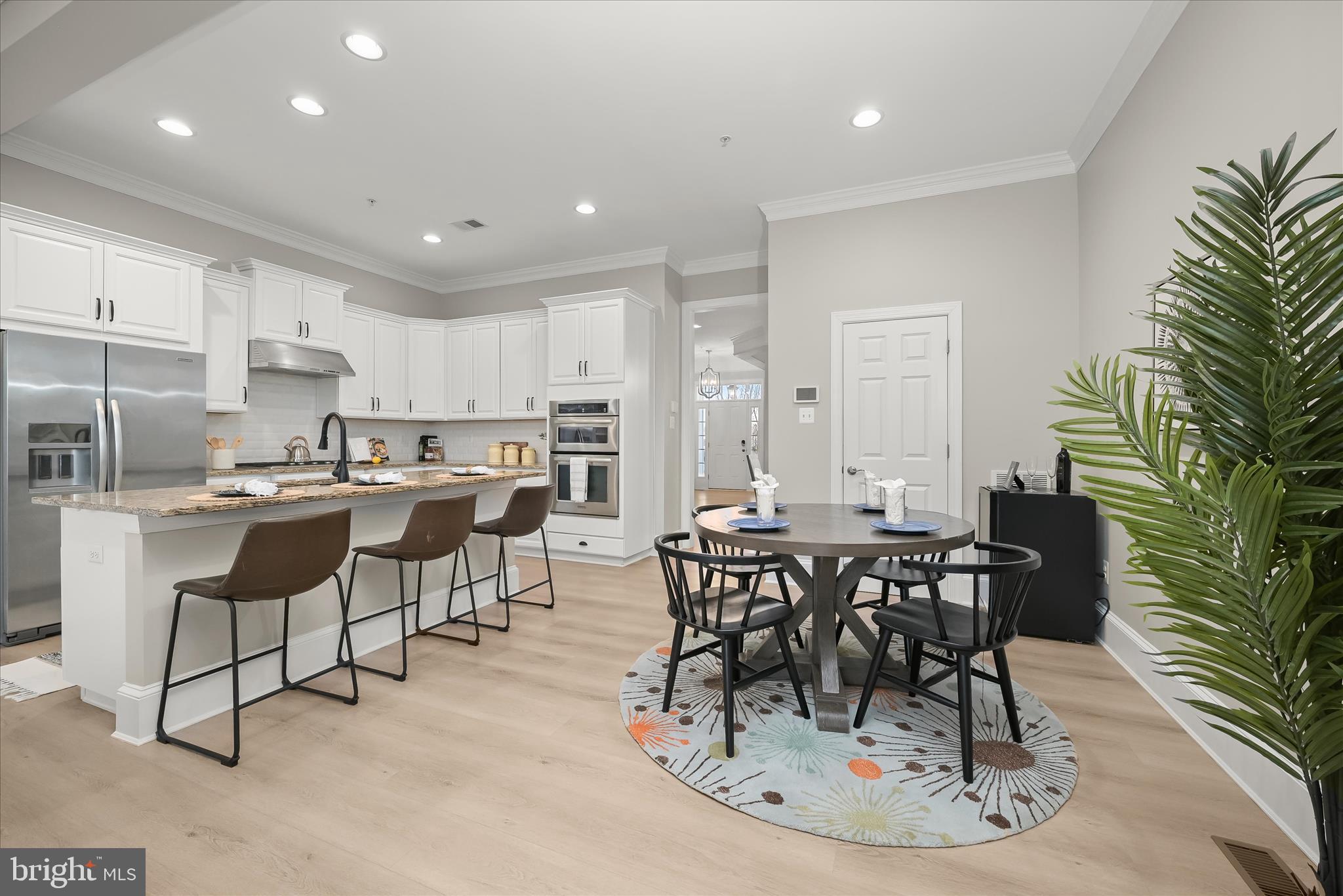 MAPLE LAWN - Residential