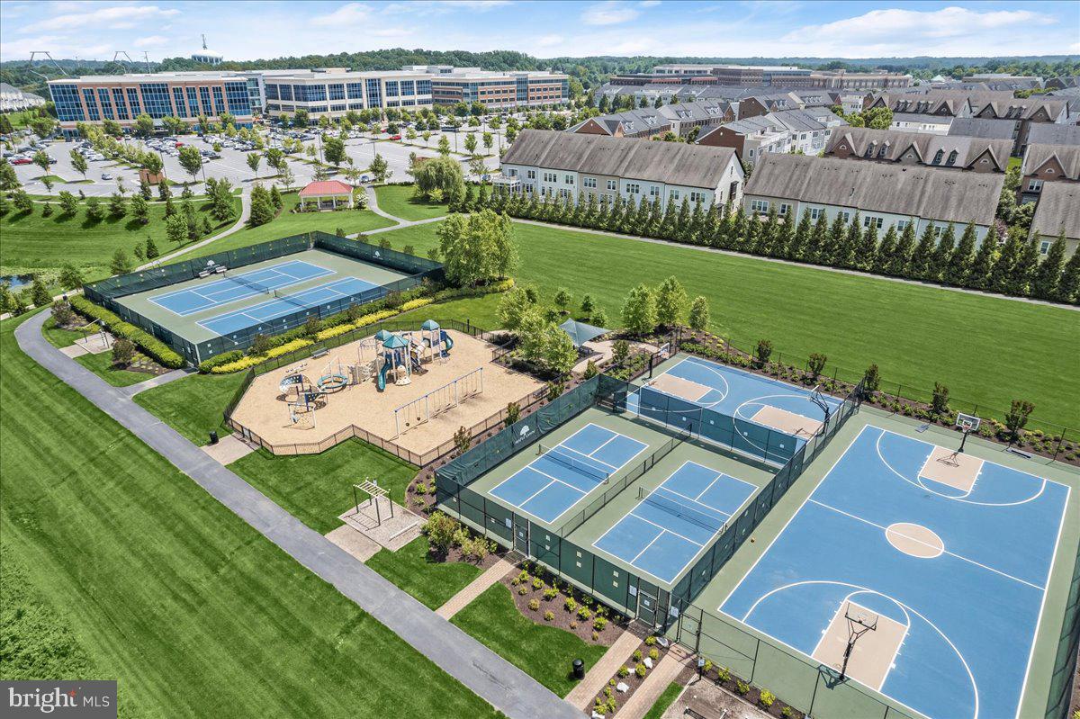 MAPLE LAWN - Residential