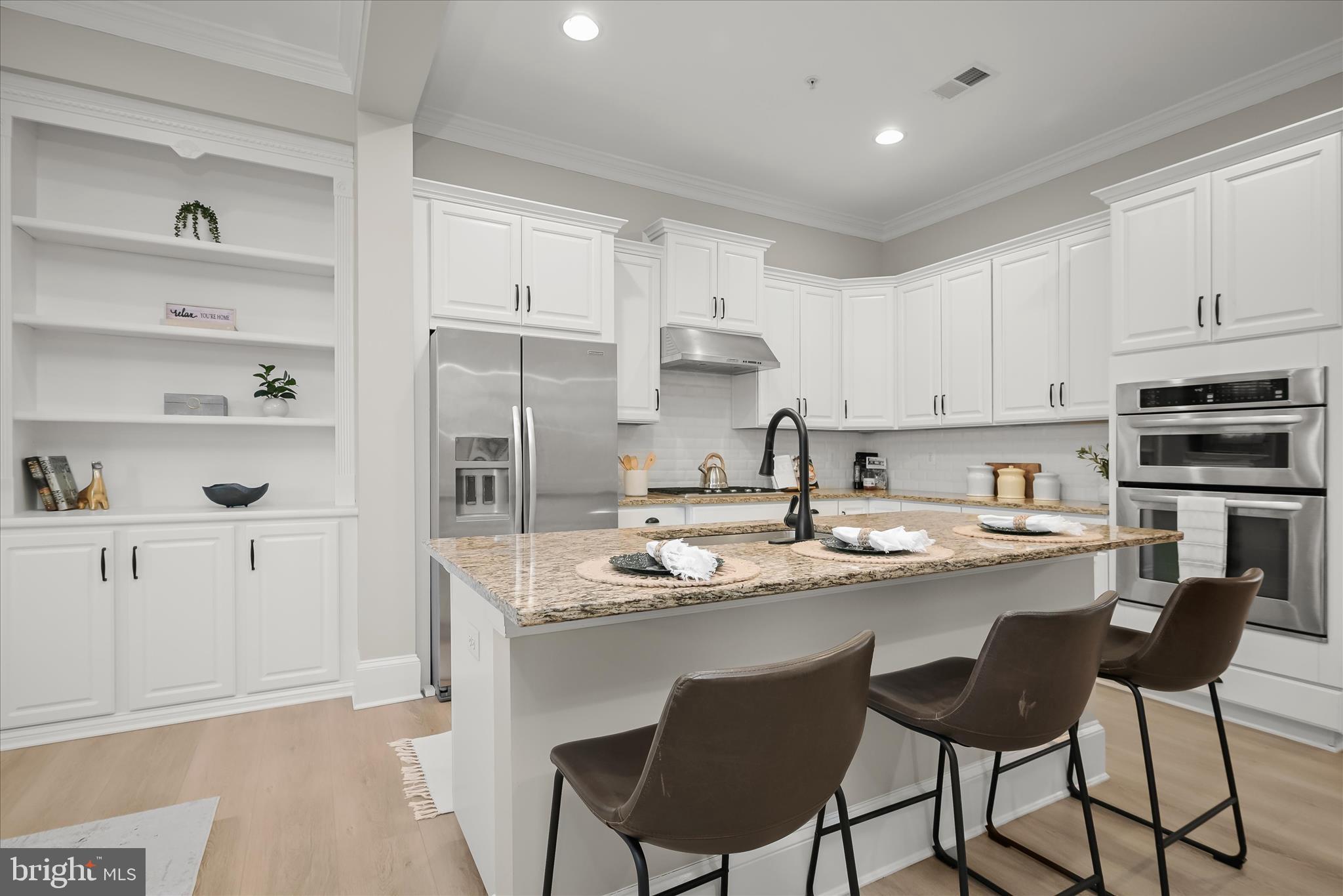 MAPLE LAWN - Residential