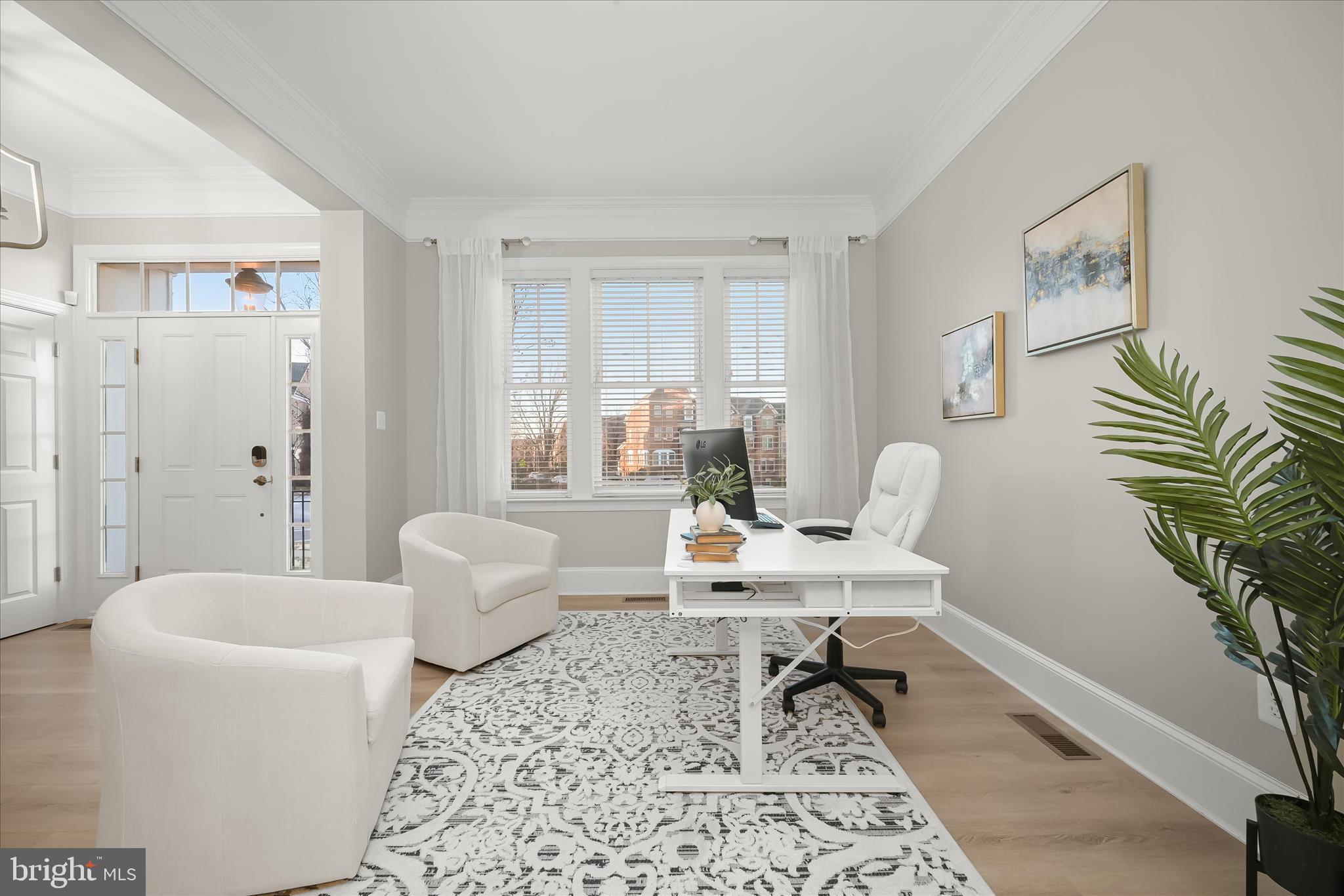 MAPLE LAWN - Residential