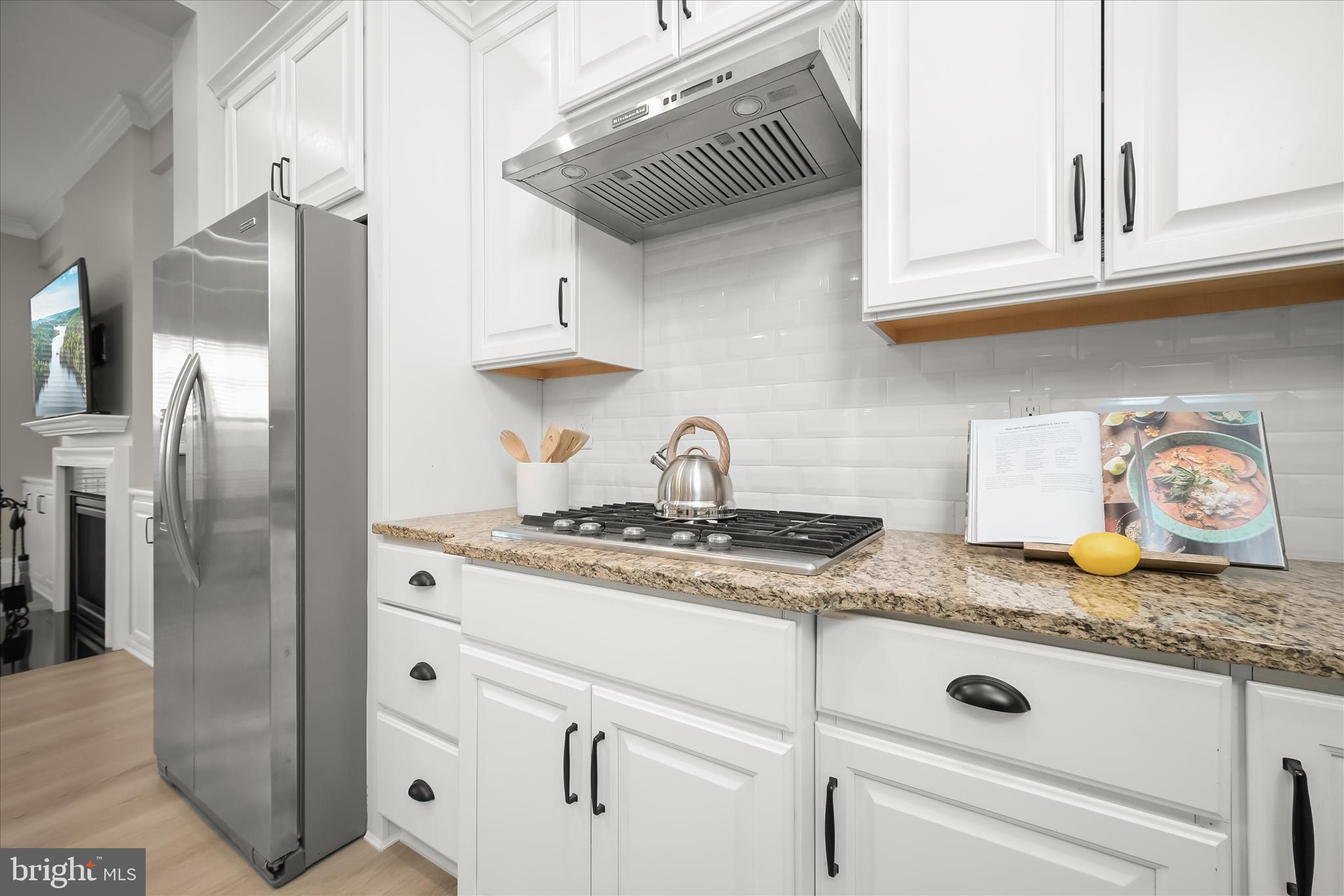 MAPLE LAWN - Residential