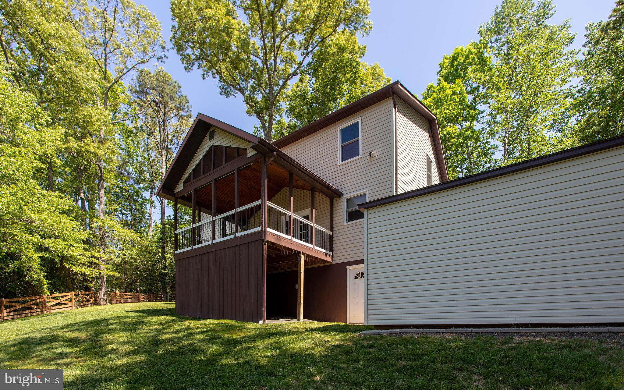 CHESAPEAKE RANCH ESTATES - Residential