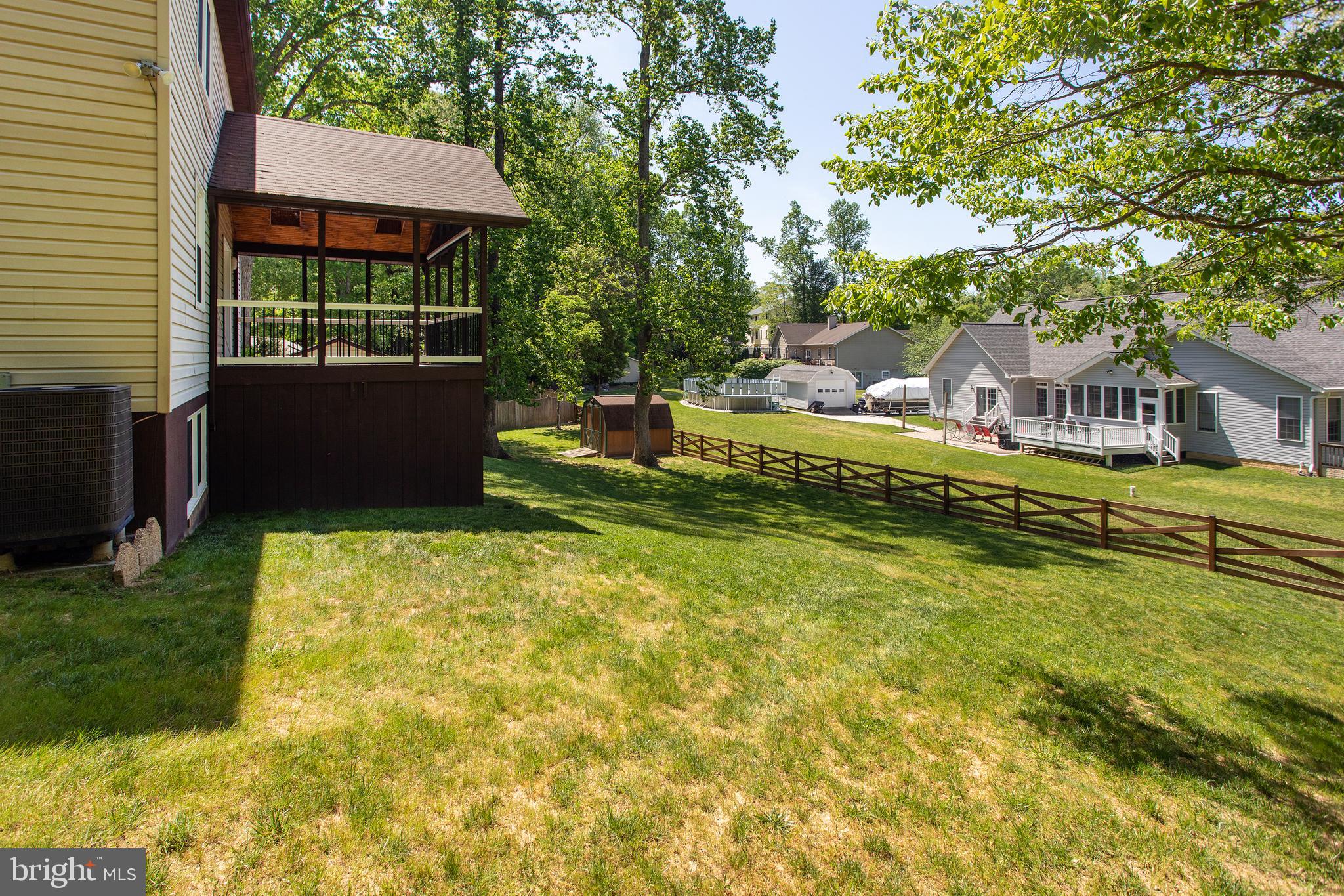 CHESAPEAKE RANCH ESTATES - Residential