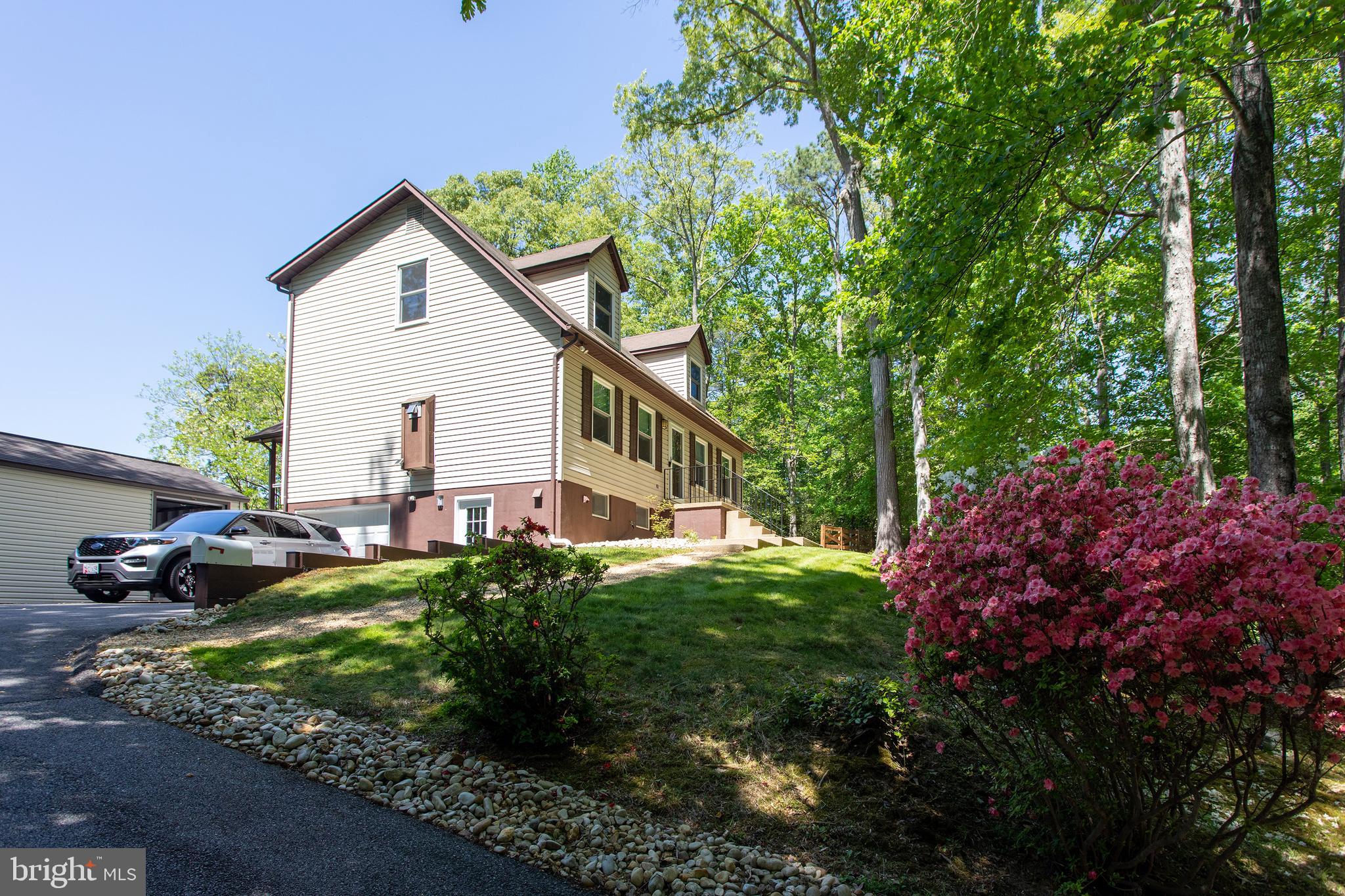 CHESAPEAKE RANCH ESTATES - Residential