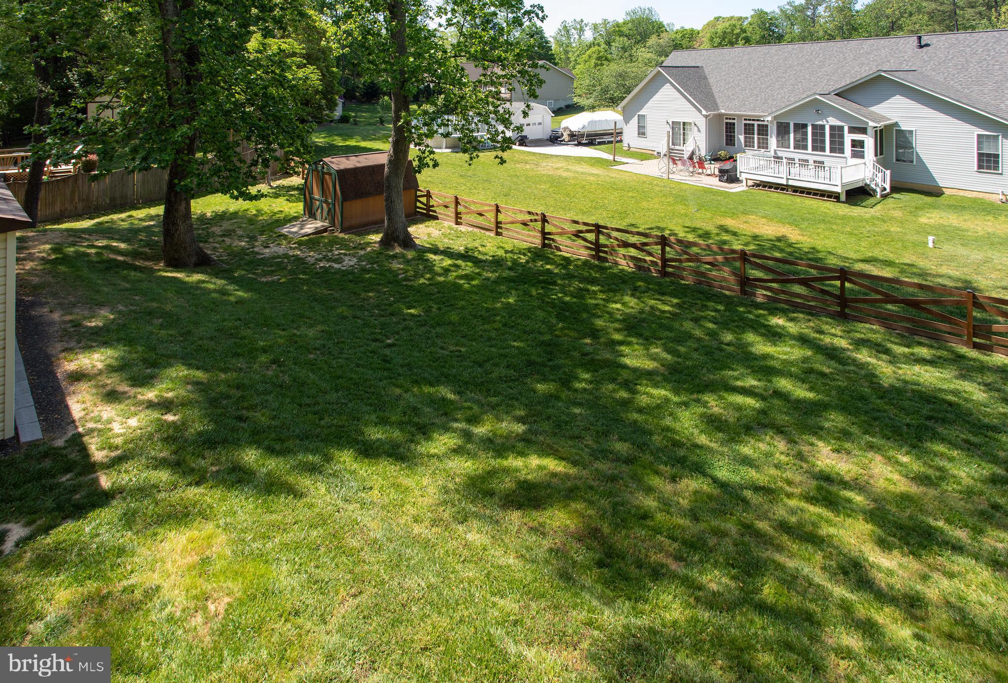 CHESAPEAKE RANCH ESTATES - Residential